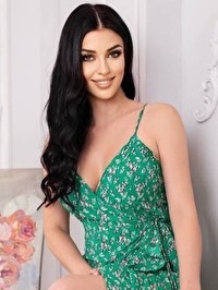 Ukrainian single Anjela from Kiev, Ukraine
