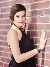 Ukrainian single Oksana from Poltava, Ukraine