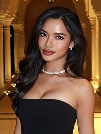 Asian woman Supicha from Bangkok, Thailand