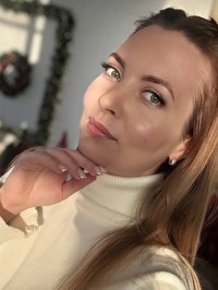 Ukrainian single Nadezhda from Poltava, Ukraine