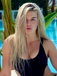 Ukrainian single Anastasia from Budva, Montenegro