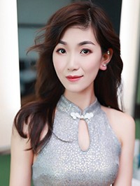 Asian single Mingyue from Bangke, China