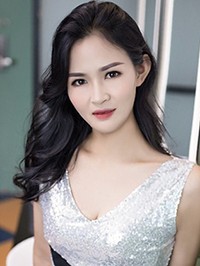 Asian single Huimin from Bamao, China