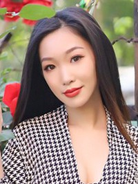Asian woman Zhiyan from Zunyi, China