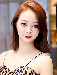 Asian woman Jing from Zouping, China