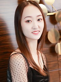 Asian woman Siyuan from Anbu, China