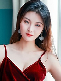 Asian woman Yaohong from Angu, China