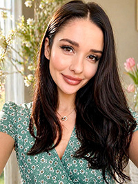 Ukrainian single Yevheniia from Kyiv, Ukraine