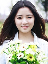Asian woman Ye (Yan) from Chencun, China