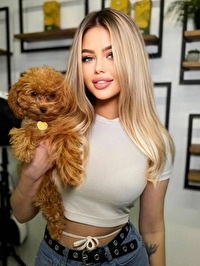 Ukrainian single Oliviya from Dnipro, Ukraine