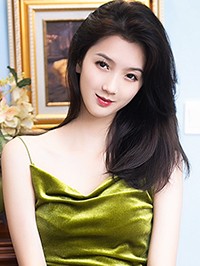Asian woman Tingting from Changsha, China
