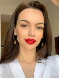 Ukrainian single Viktoria from Sevastopol, Ukraine