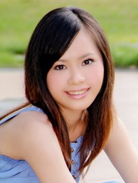Asian single Ke from Nanning, China