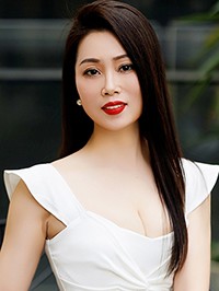 Asian single Yunming (Sici) from Guangzhou, China