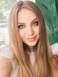 Ukrainian single Anastasia from Kyiv, Ukraine