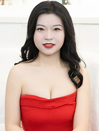 Asian single Yi (Yi) from Changsha, China