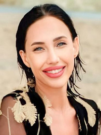 Ukrainian single Tatyana from Kyiv, Ukraine