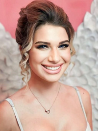 Ukrainian single Anna from Kryvyy Rih, Ukraine