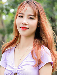 Asian single Thi Thuc Han (Han) from Ho Chi Minh City, Vietnam