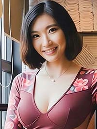 Asian single Ying from Nanning, China