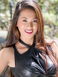 Asian single Feliceta from Cebu City, Philippines