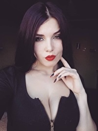 Ukrainian single Victoriia from Lodz, Poland
